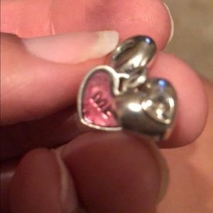 Pandora charm